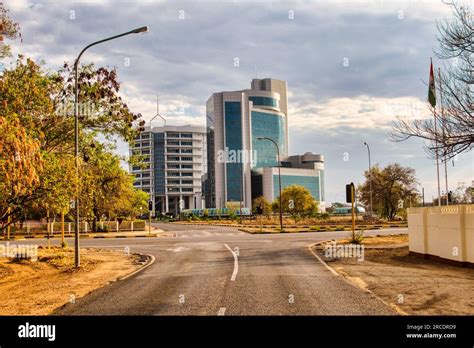the capital city of botswana|Gaborone Tourism (Capital City): Botswana, Southern .